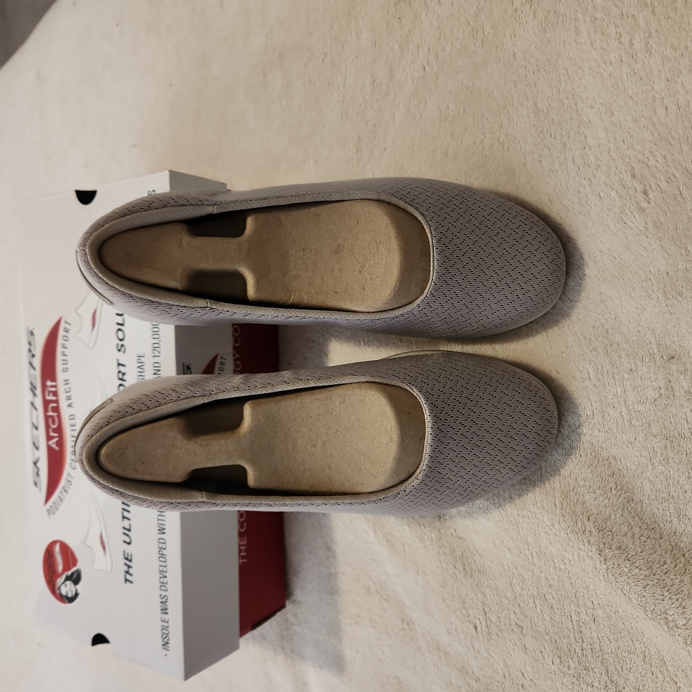 Shoes by Skechers